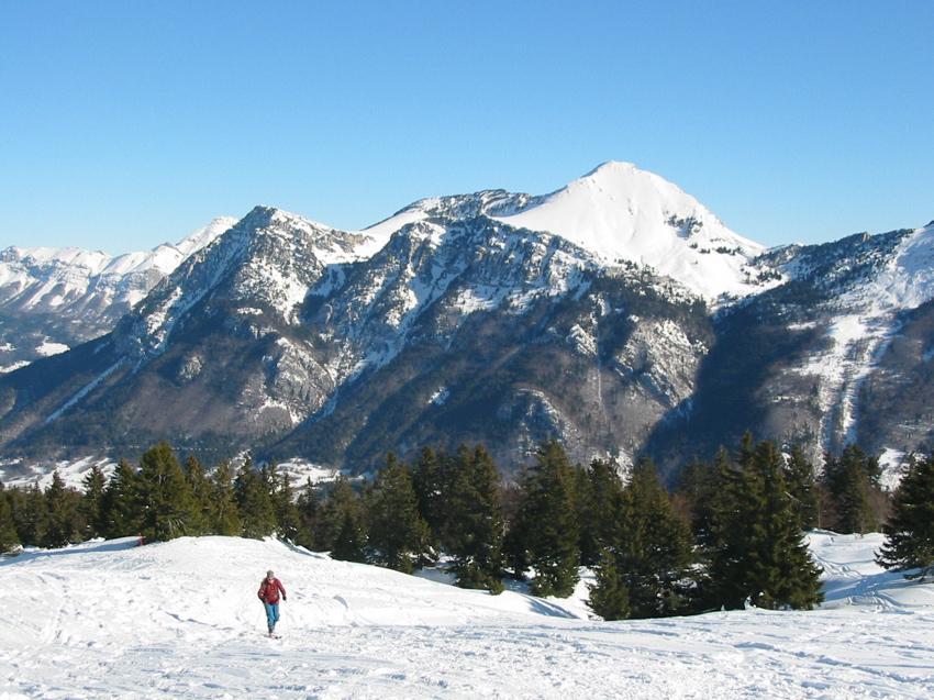Margeriaz et Colombier