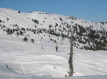 Descente facile