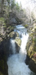 Grande cascade du Cozon