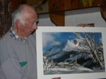St Paul sur Ubaye, cadeau GG