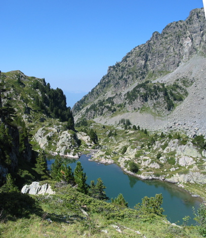 Lac Bernard