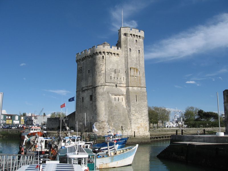 Port de la Rochelle (photos Doudou)