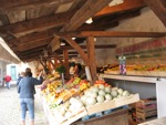 Marché de la Flotte en ré