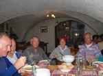 Alain, Marie-Thé, Daniel, Danièle et Michel.